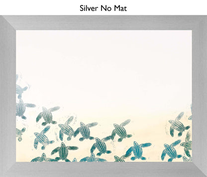 Silver No Mat