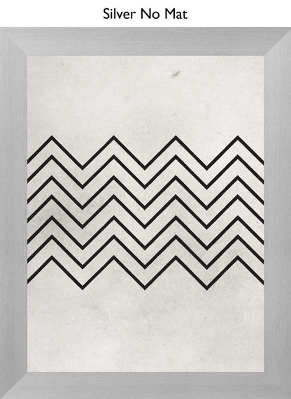 Silver No Mat