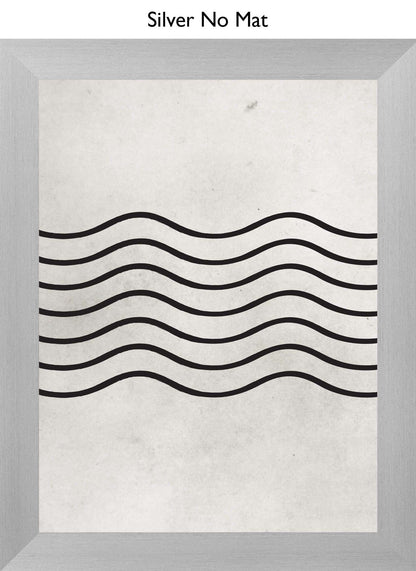 Silver No Mat