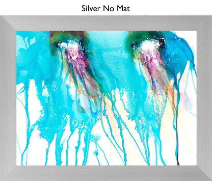 Silver No Mat