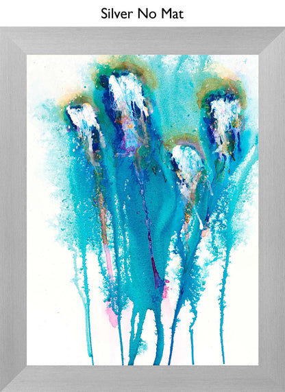 Silver No Mat