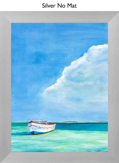 Silver No Mat