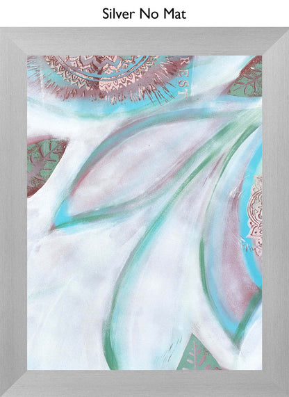 Silver No Mat