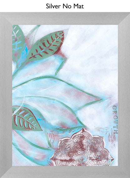 Silver No Mat