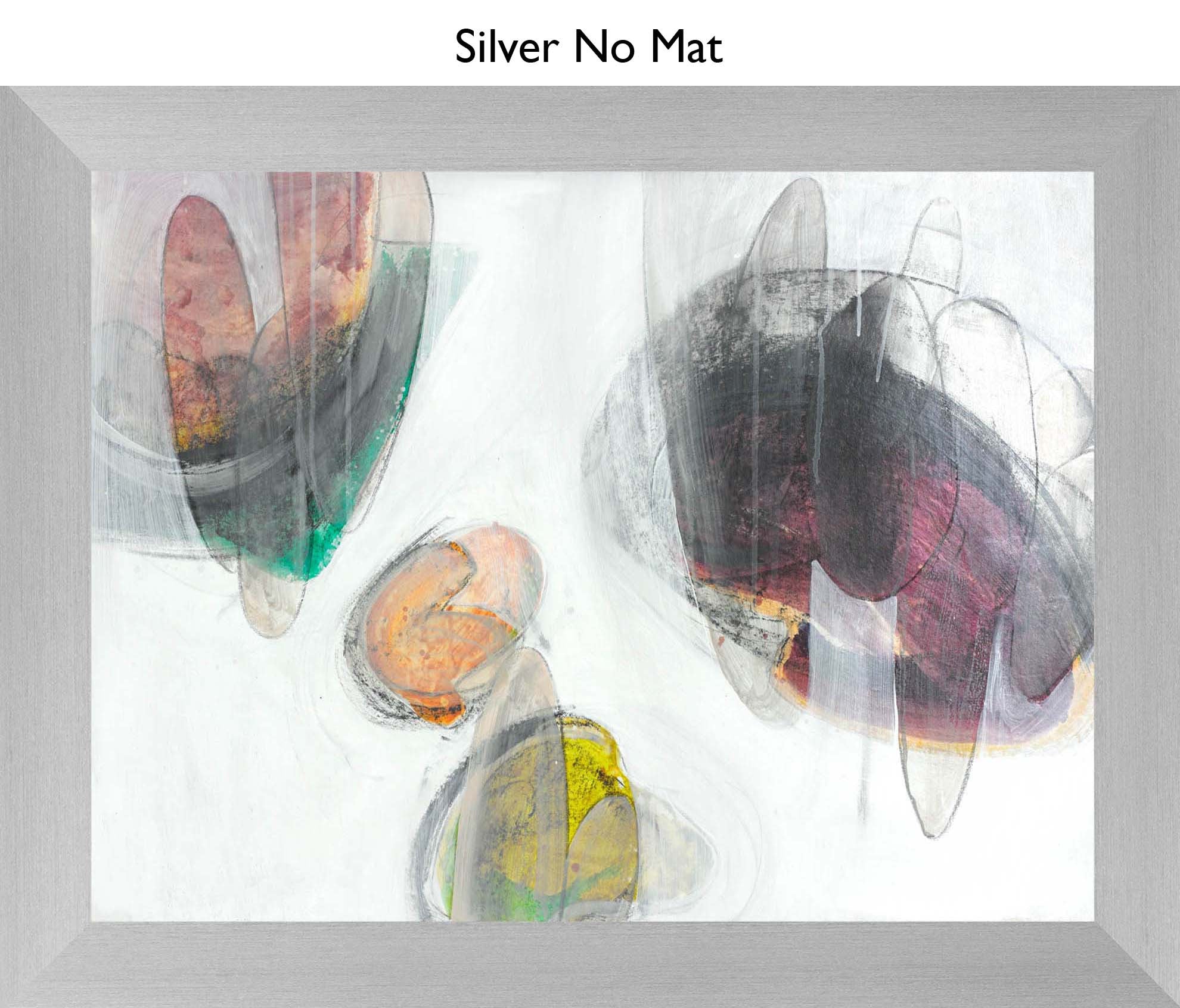 Silver No Mat