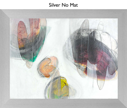 Silver No Mat