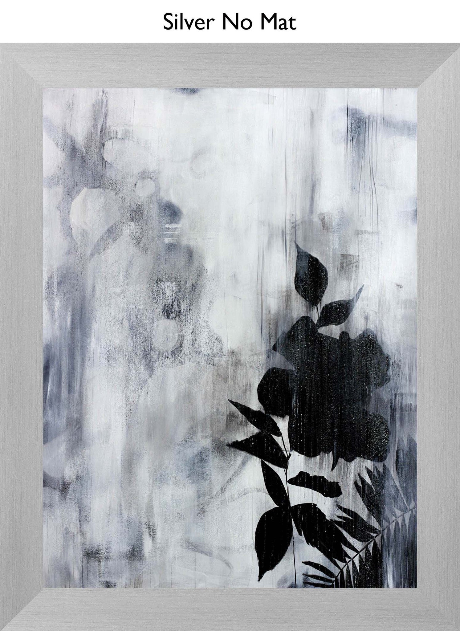 Silver No Mat