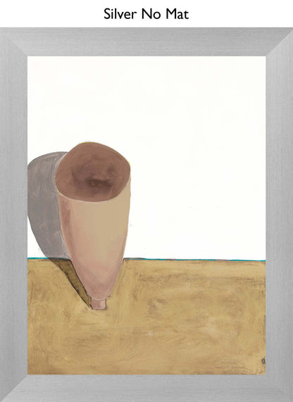 Silver No Mat