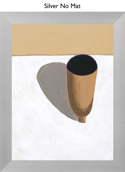 Silver No Mat