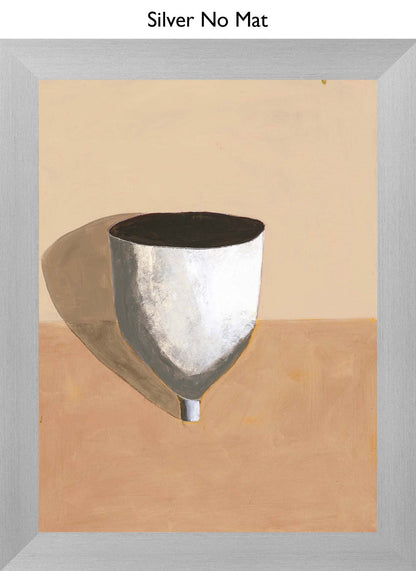Silver No Mat
