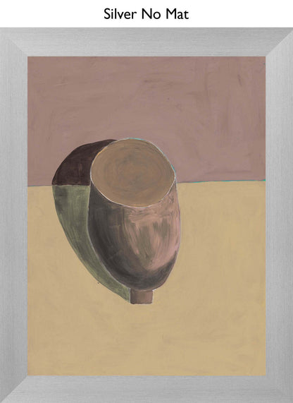 Silver No Mat
