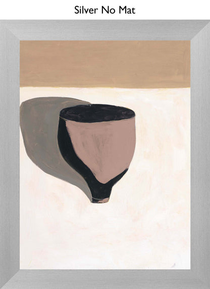 Silver No Mat