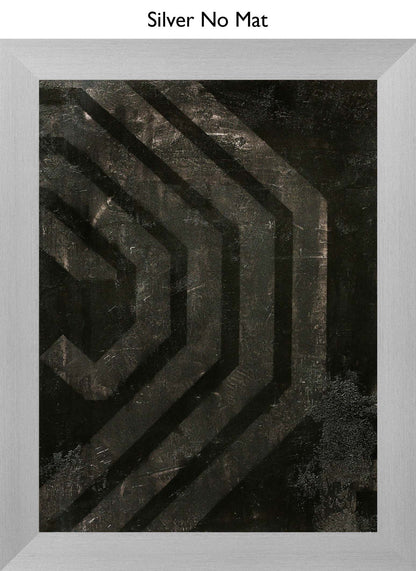 Silver No Mat