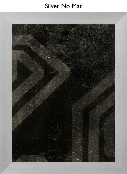 Silver No Mat