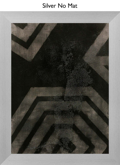 Silver No Mat