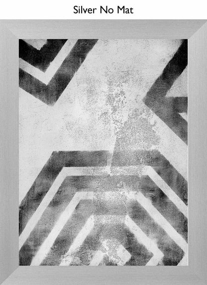 Silver No Mat