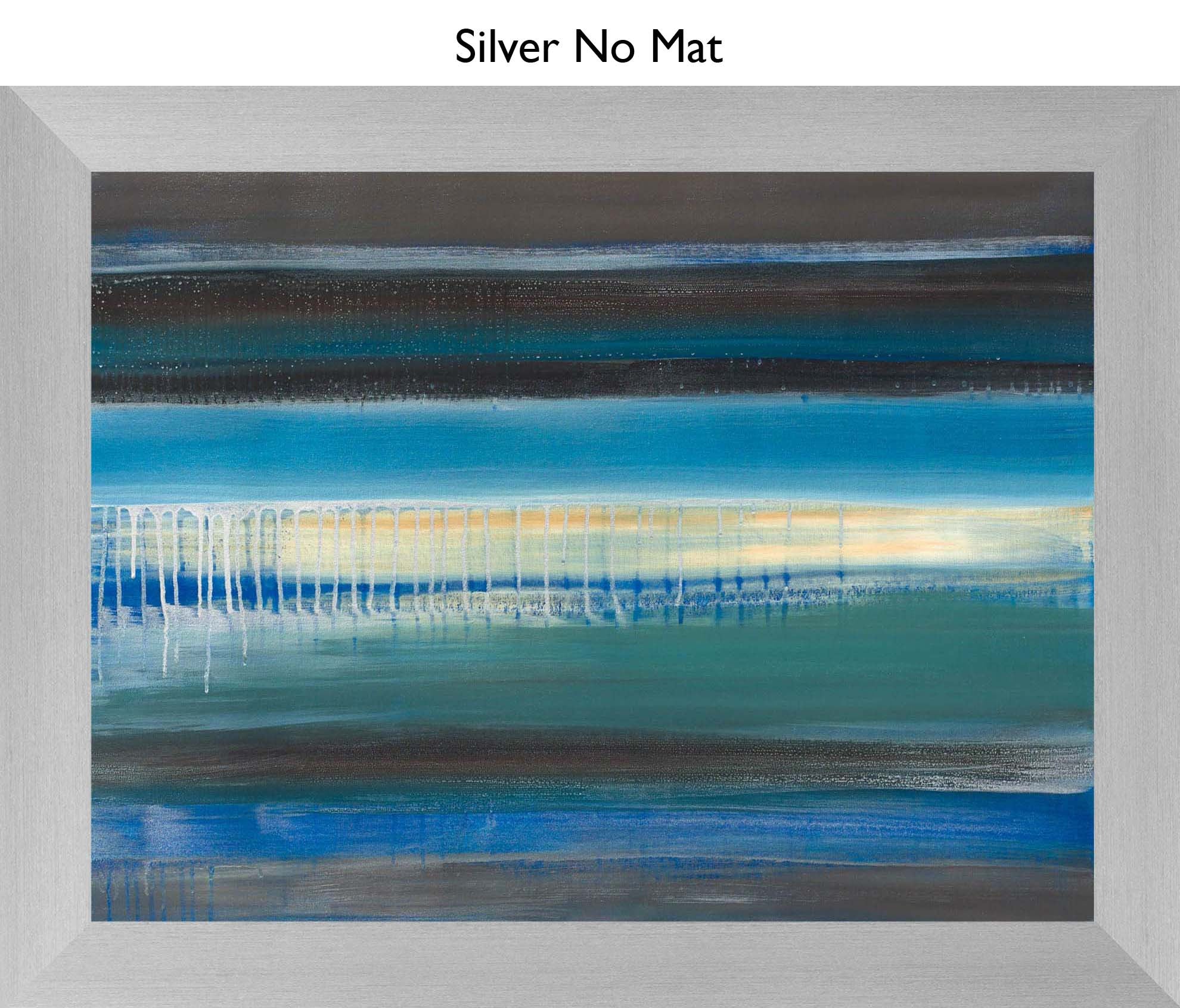 Silver No Mat