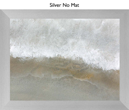 Silver No Mat