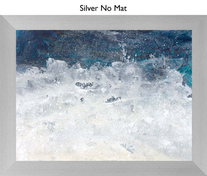 Silver No Mat