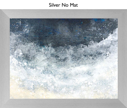 Silver No Mat