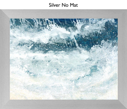 Silver No Mat
