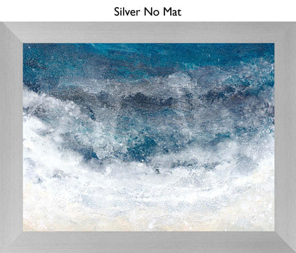 Silver No Mat