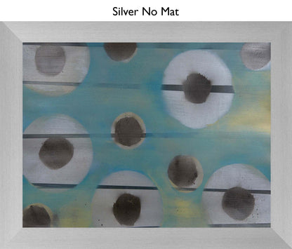 Silver No Mat