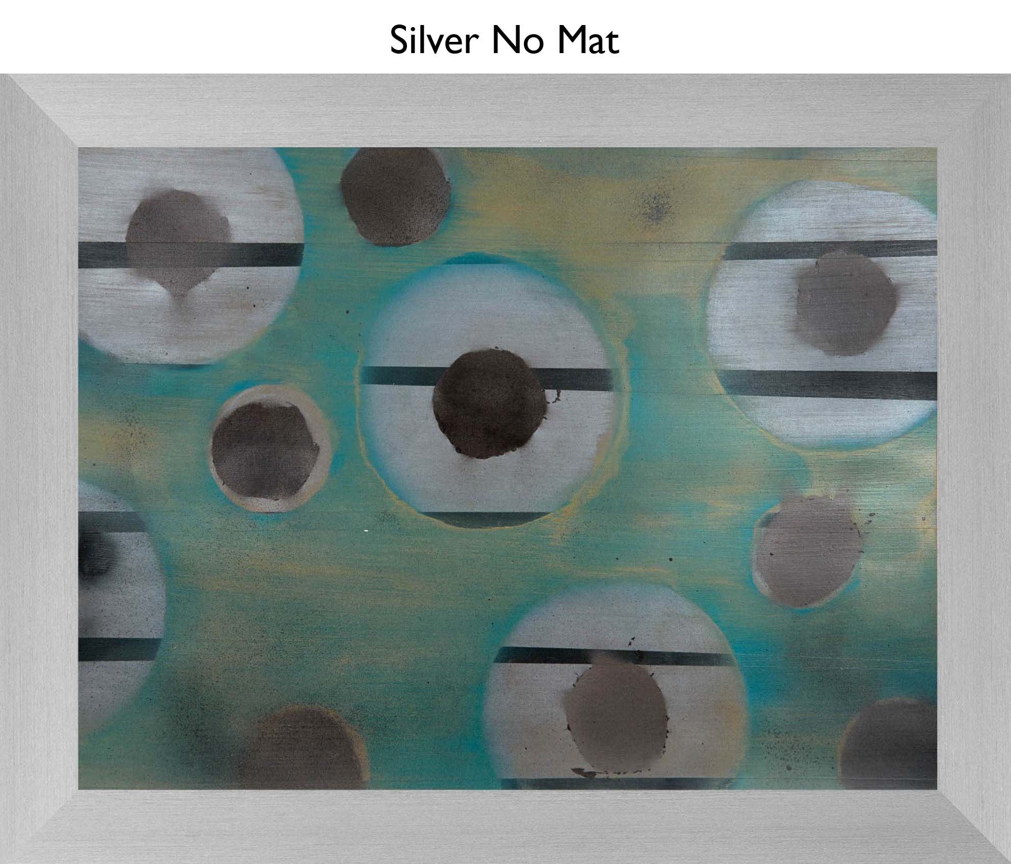 Silver No Mat