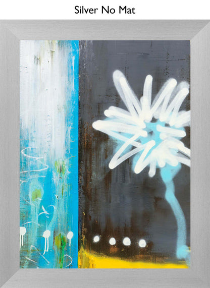 Silver No Mat