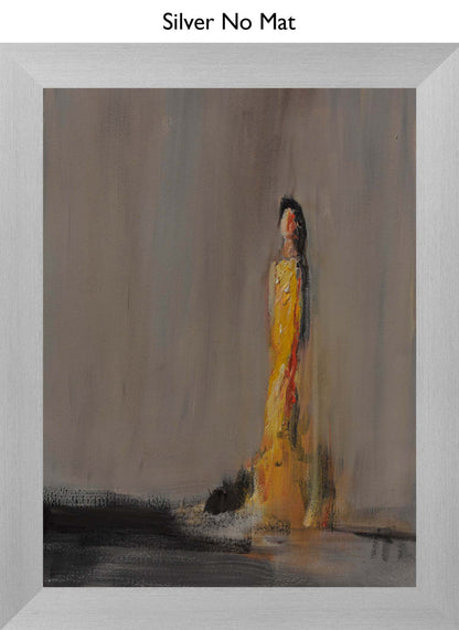 Silver No Mat
