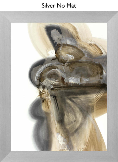 Silver No Mat