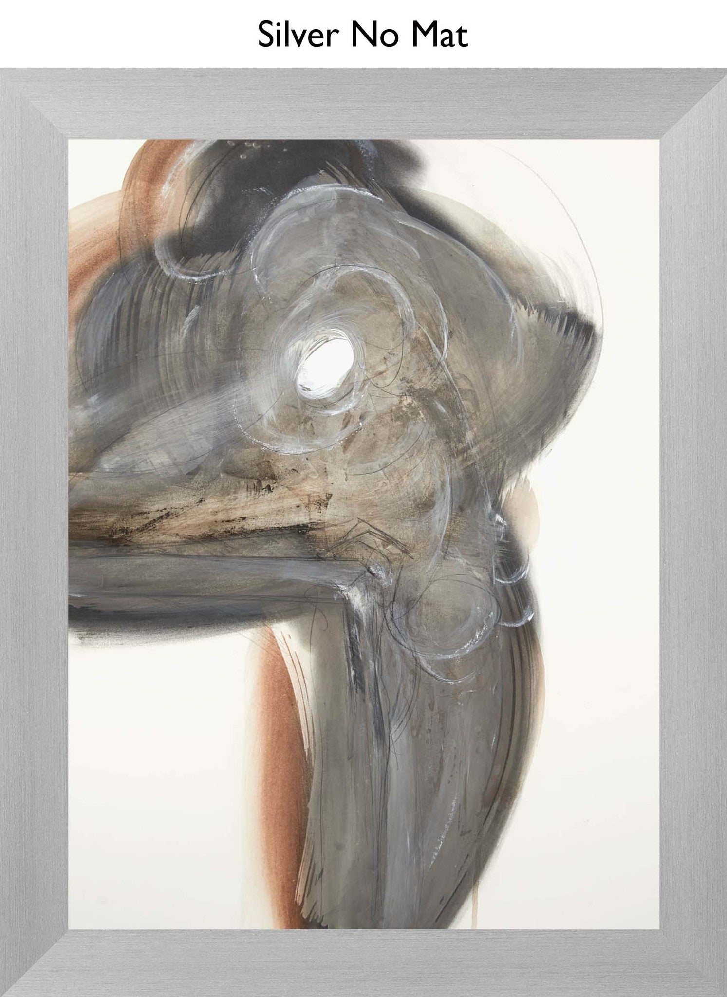 Silver No Mat