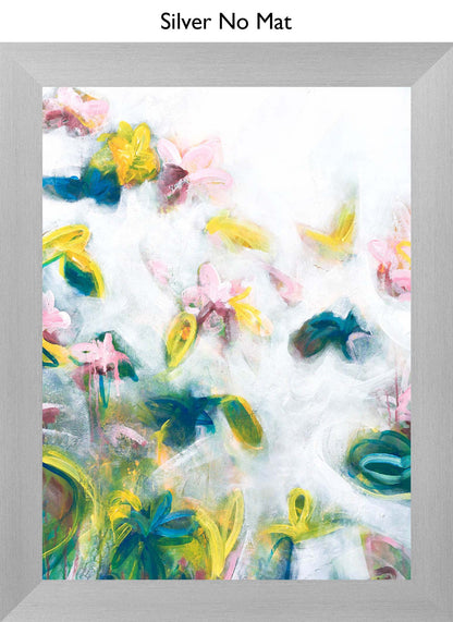 Silver No Mat