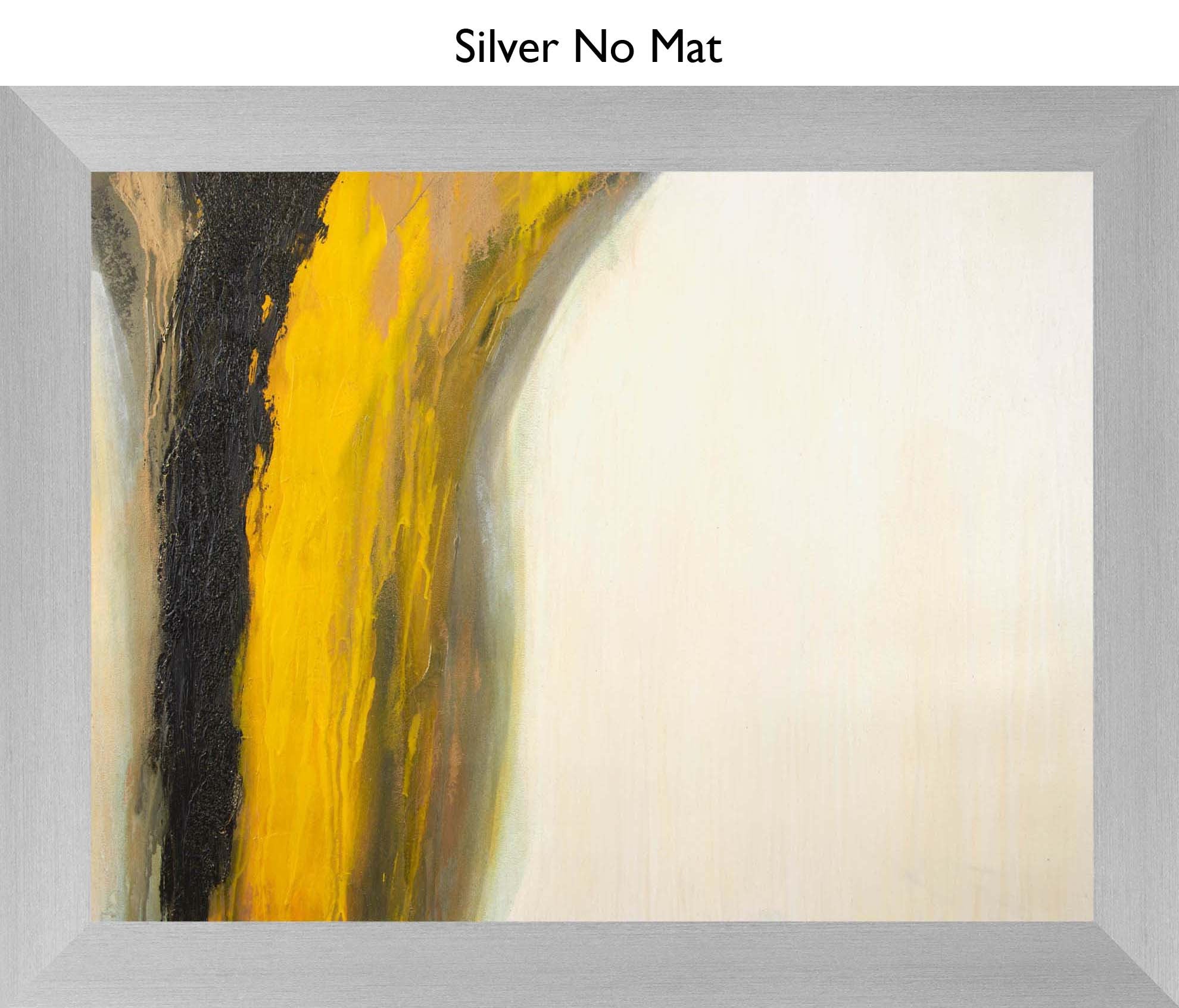 Silver No Mat