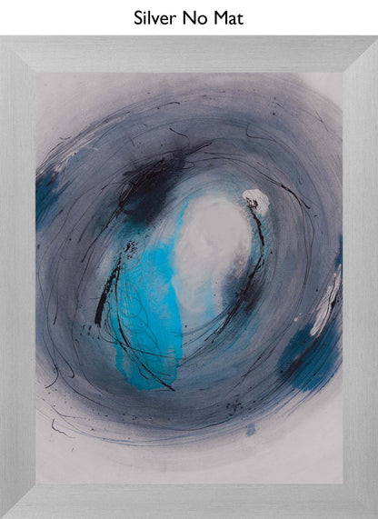 Silver No Mat