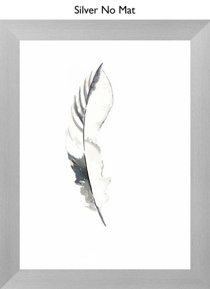 Silver No Mat