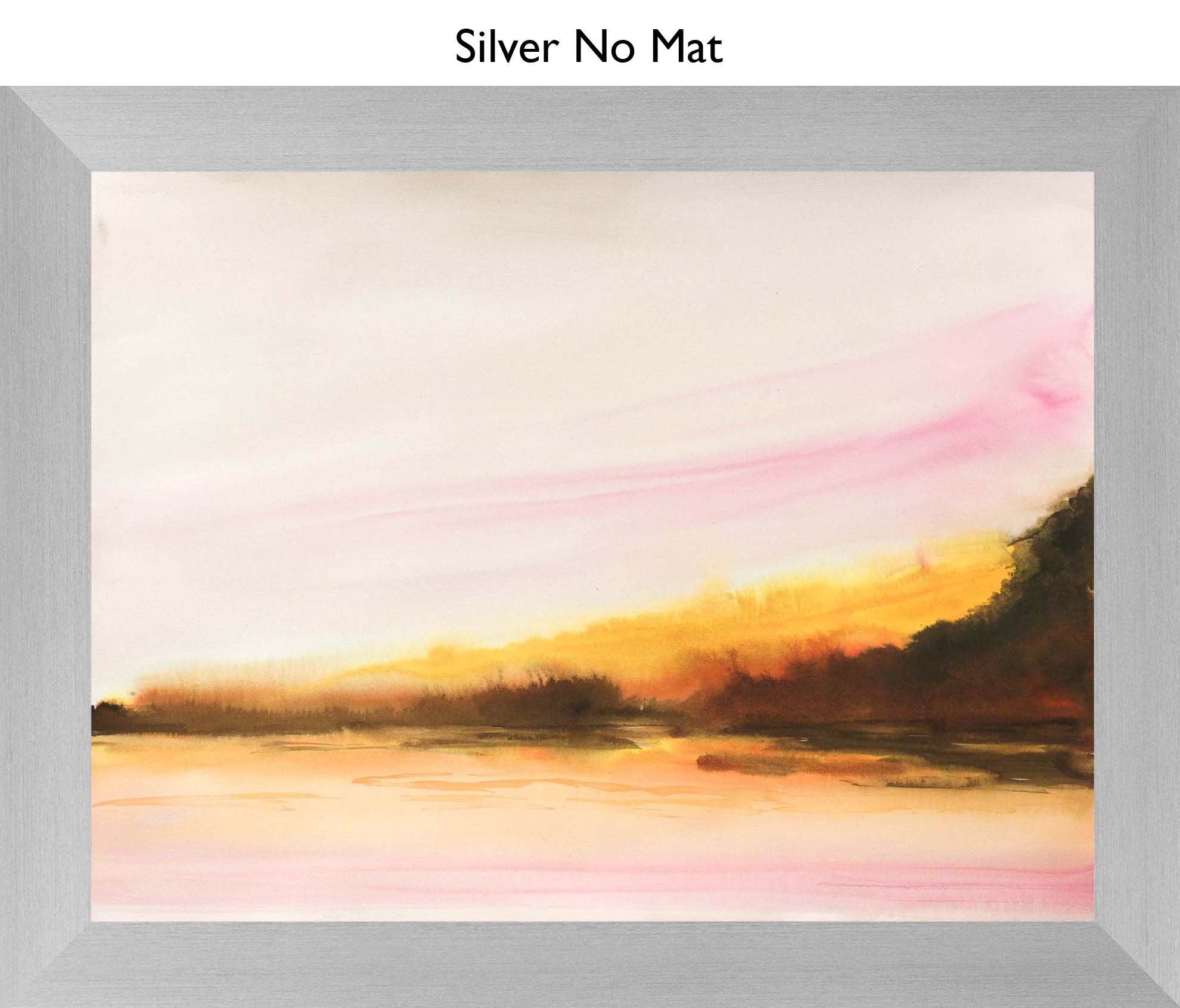 Silver No Mat