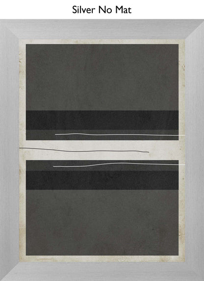 Silver No Mat