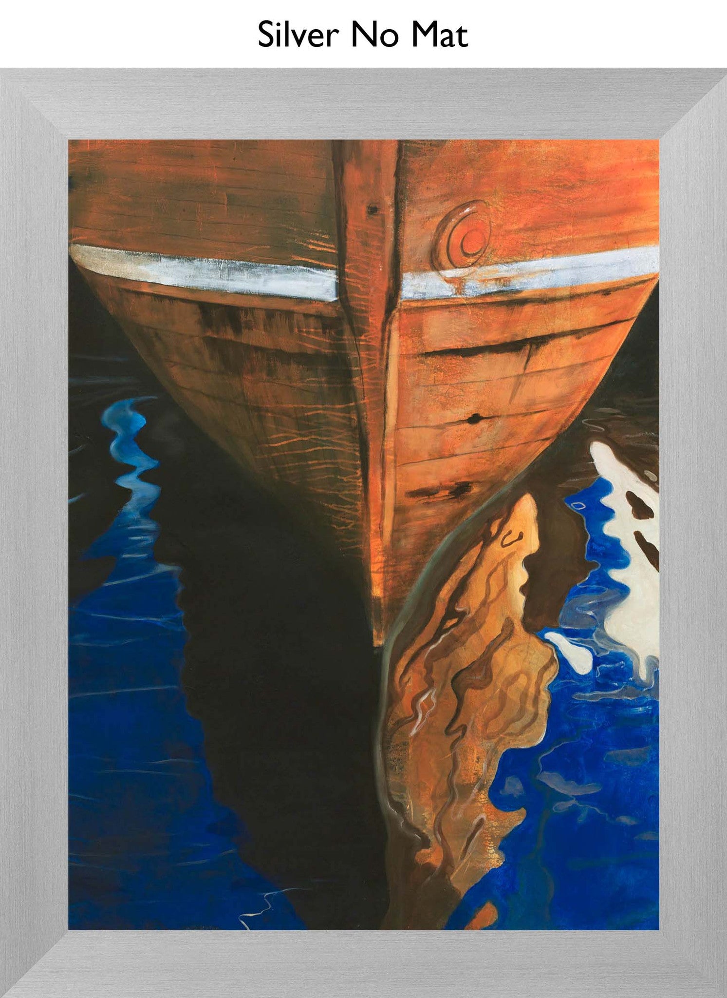 Silver No Mat