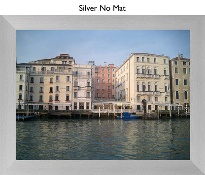 Silver No Mat