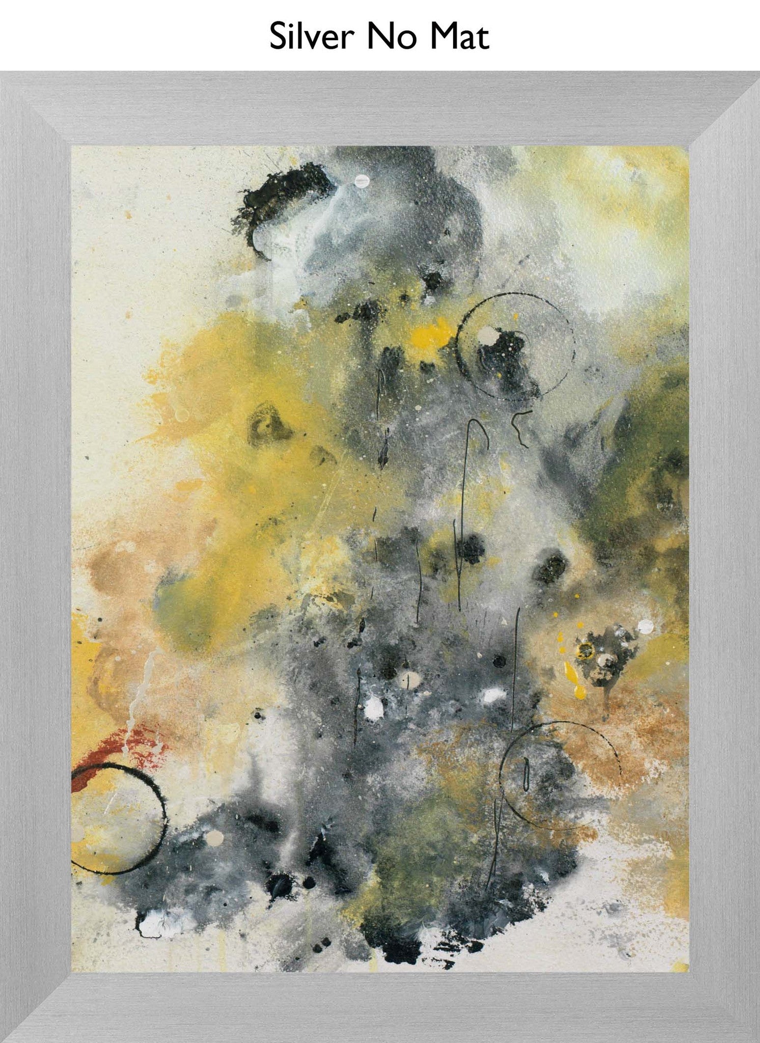 Silver No Mat