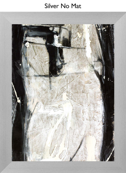 Silver No Mat