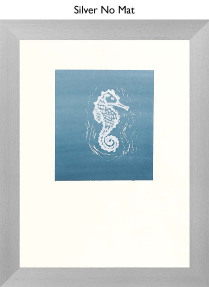 Silver No Mat