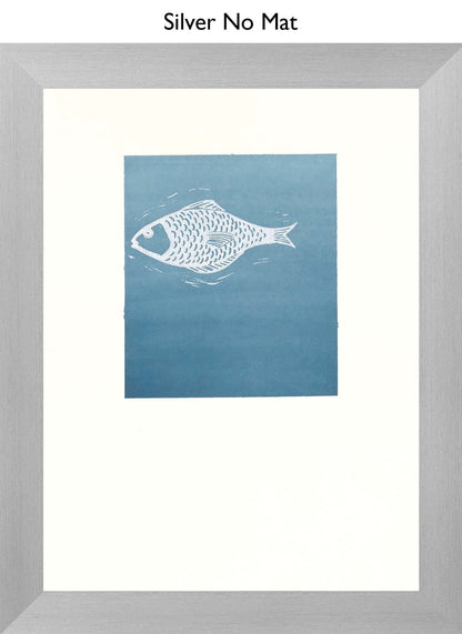 Silver No Mat