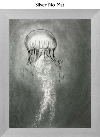 Silver No Mat
