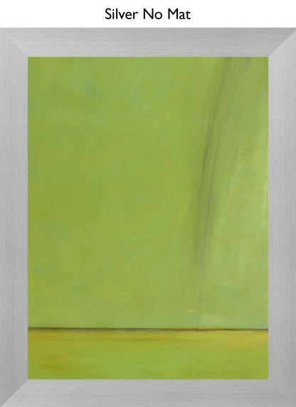 Silver No Mat