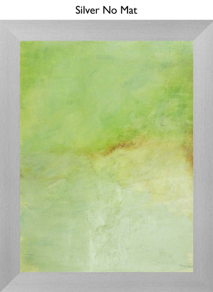Silver No Mat