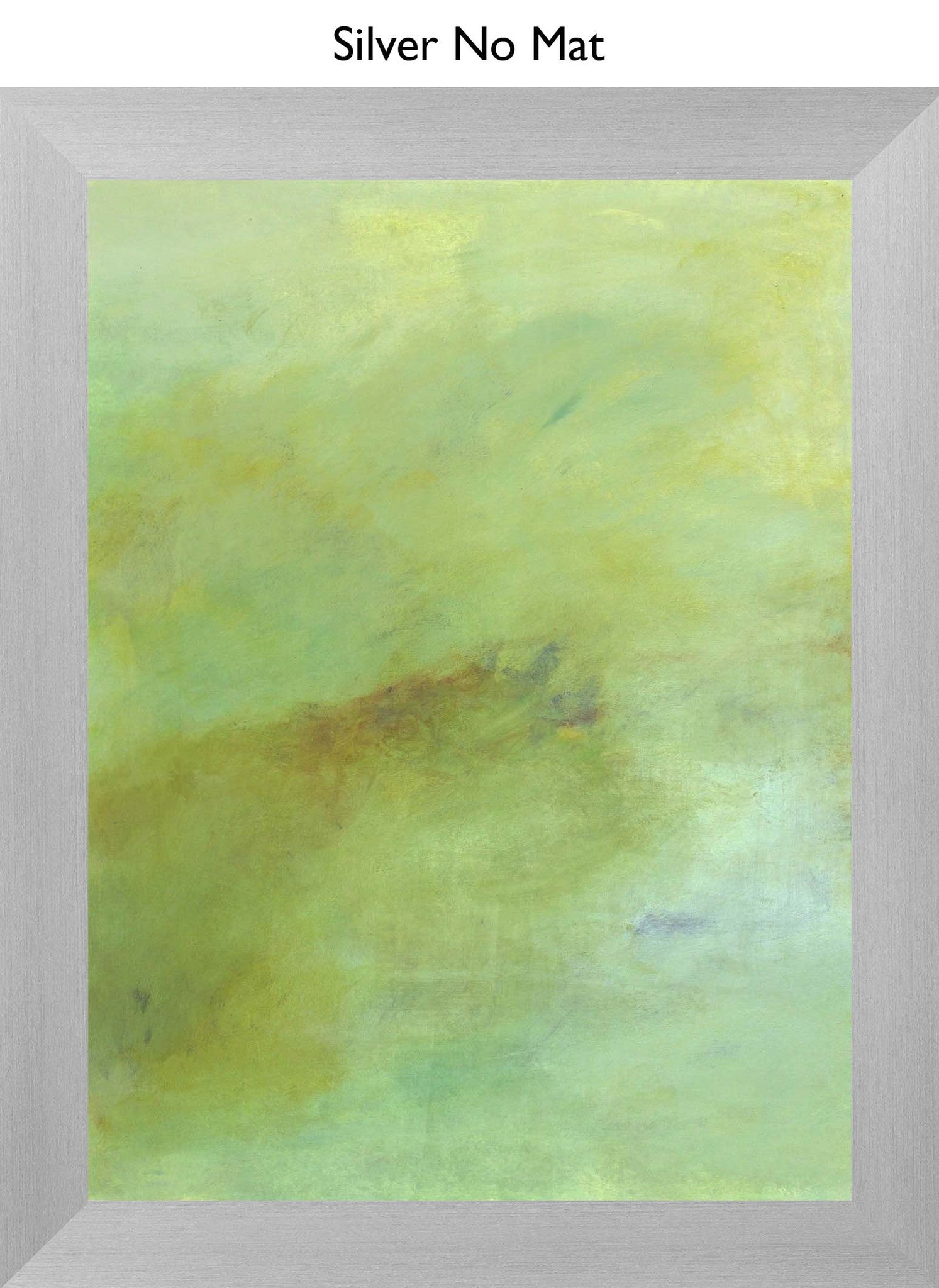 Silver No Mat