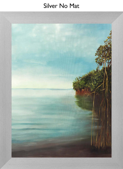 Silver No Mat