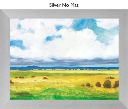 Silver No Mat